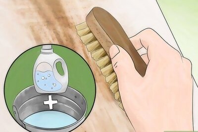 How to Remove Rust Stains from Paint