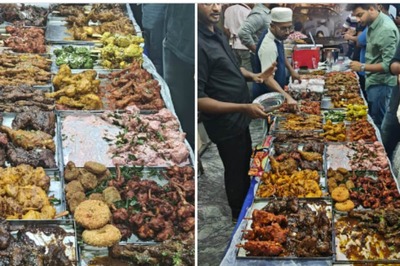 This Twitter Thread On Bengaluru's Ramzan Food Festival Screams Delicious