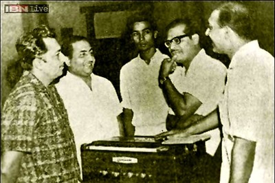 Manna Dey was an Englishman in his discipline: Shameer Tandon