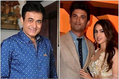 Did Sushant Singh Rajput and Sara Ali Khan Take Drugs During 'Kedarnath' Shoot? Co-star Has This to Say