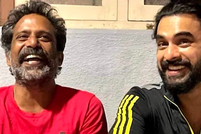 Minnal Murali Actor Guru Somasundaram to be Seen in Mohanlal's Directorial Venture