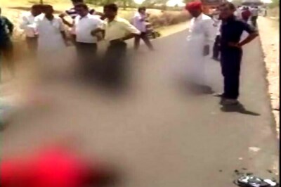 3 Accident Victims Die in Rajasthan as Onlookers Take Selfies, Make Videos