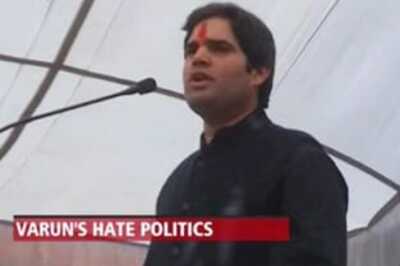 Varun withdraws bail plea, set for arrest drama