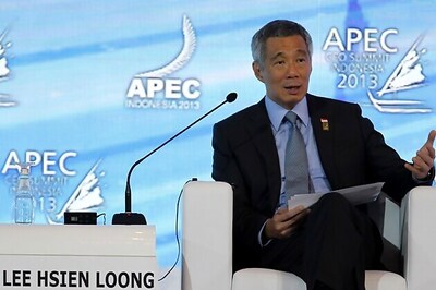 Singapore PM's official website hacked