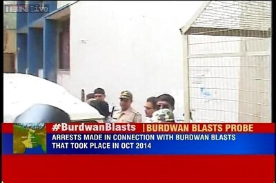 Burdwan blast: NIA arrests a core member of Jamaat-ul-Mujahideen Bangladesh