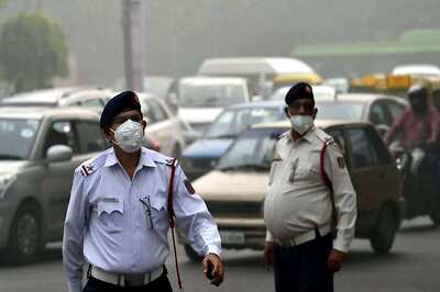 Action Against Over 10,000 Polluting Vehicles in Delhi During October: Transport Department