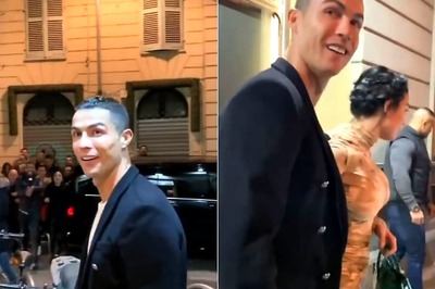 Cristiano Ronaldo Gets $875,000 Mercedes on Birthday from Girlfriend, Footballer's Reaction is Breaking the Internet
