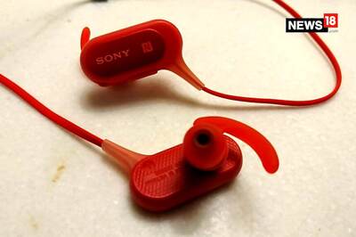 Sony MDR-XB50BS Extra Bass Wireless Headset Launched at Rs 5,490