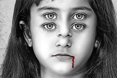 RGV's optical illusion in 'Bhoot Returns' poster