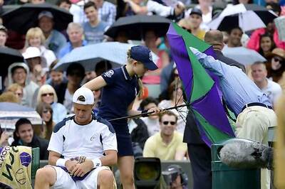 Worst Wimbledon for Aussie men since 1938