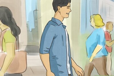How to Act Cool In Front of Girls