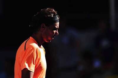 Nadal gets easy draw for French Open