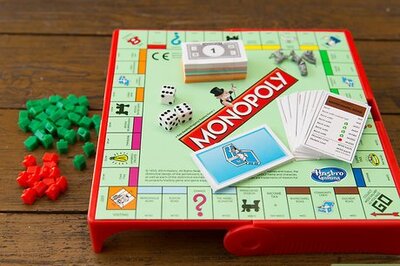 How to Set up a Monopoly Game