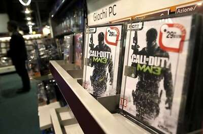 Activision's new 'Call of Duty' game rakes in $550 million in three days of launch