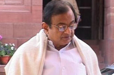 Chidambaram calls BJP, Left union 'bizzare'