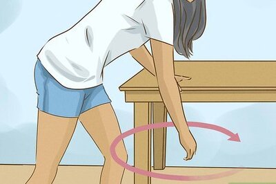 How to Work out With a Shoulder Injury