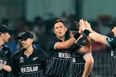 ODI World Cup Points Table After NZ vs AFG: New Zealand Displace India to Reclaim Top Spot