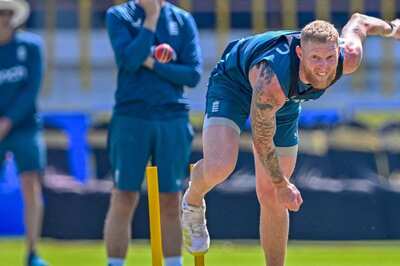 'Not Saying Yes, But Not Saying no': Ben Stokes 'Optimistic' on Return to Bowling Duties Ahead of 4th Test at Ranchi