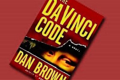 Da Vinci Code now an online puzzle