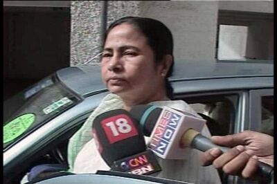 CPM and BJP have ganged up against PM: Mamata
