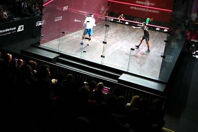 World's top juniors unite behind Squash 2020 Olympic bid