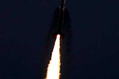 News18 Afternoon Digest: India's 1st Private Rocket Vikaram-S Blasts off And Other Top Stories