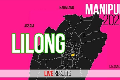 Lilong Election Result 2022 LIVE Updates: Mohd Abdul Nasir of JDU wins