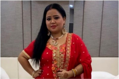 'Laughter Queen' Bharti Singh Opens up on Her #MeToo Experience