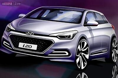 Hyundai Elite i20 to be launched in India today