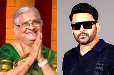 Kapil Sharma SHOCKED After Sudha Murty Said 'No One Believes I Can Be the Mom-in-law of UK's PM'