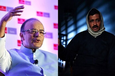 Arvind Kejriwal vows to uproot corruption, says Arun Jaitley cannot intimidate us with court case