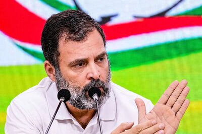 'Dis'Qualified MP': Rahul Gandhi's New Twitter Bio With Intended Pun