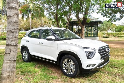 New Hyundai Creta Crosses 55,000 Bookings Since Launch, Over 20,000 Units Sold Till Date