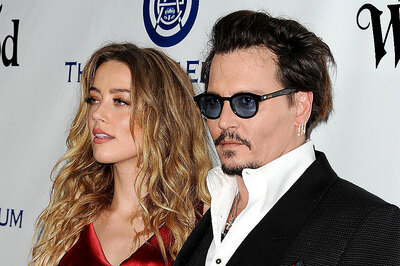 Amber Heard Asks Court to Dismiss Rs 345 Cr Defamation Case Filed by Ex-husband Johnny Depp Against Her