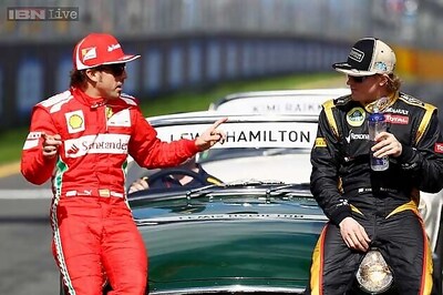 Ferrari create Formula One super team