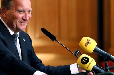 Swedish PM Stefan Lofven to Step Down in November