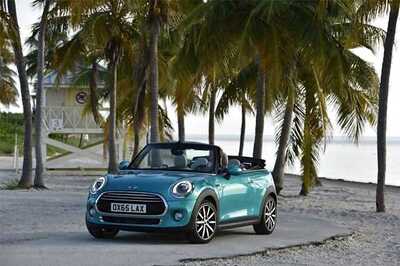 Mini Convertible to debut in Tokyo