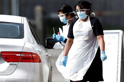 UK's Coronavirus Death Toll Under 20,000 Would be 'Good Result', Says Health Chief