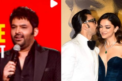 Kapil Sharma Recalls 'Drunk Tweet' to PM Modi; Ranveer Singh Trolls Deepika Padukone on Birthday