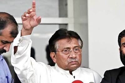 Friendship with India only possible on equal terms, says former Pakistan dictator Pervez Musharraf