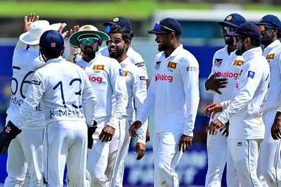SL vs NZ, 2nd Test Day 3: Sri Lanka Scent Series Victory as New Zealand Struggle at 199-5 After Follow-on
