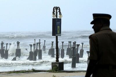 Odisha Govt Alerts Districts for Possible Cyclone, Floods in Next Three Days