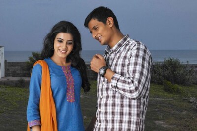 Gautham Menon praises Jiiva, Samantha and Nani