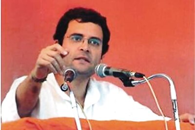 Rahul's speech writer hasn't done good home work: BJP