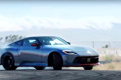 All-New Nissan Z Nismo Teased Ahead of Launch, Watch Video