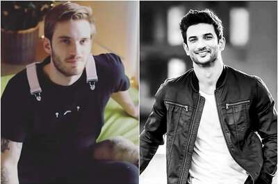 PewDiePie on Sushant Singh Rajput's Death: It's a Huge Loss