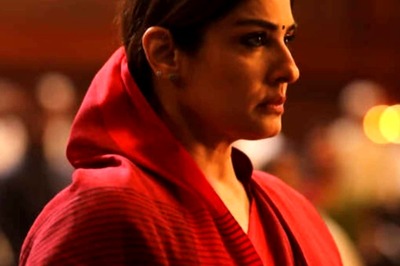 Raveena Tandon: I'm Not Playing the Role of Indira Gandhi in KGF Chapter 2 | Exclusive