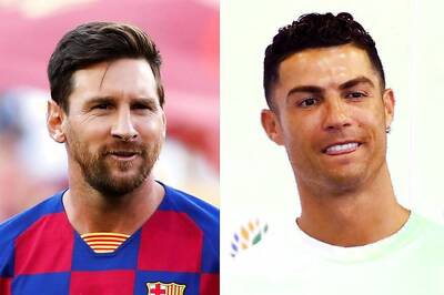 Lionel Messi Rated Best Player by Algorithm, Cristiano Ronaldo Tied at 25th Spot