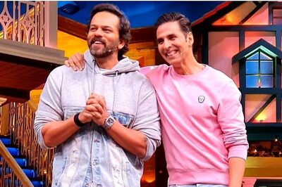 Akshay Kumar Says Rohit Shetty Directed Sooryavanshi 'Should Be Released By Next Month'