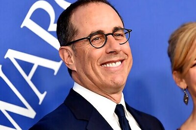 Jerry Seinfeld Digs Into 45 Years Of His Jokes For New Book